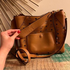 MCM purse
